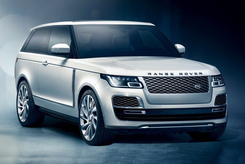 Buy Latest Model Range Rover in Sri Lanka