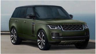 Range Rover Velar vs Sport vs Evoque