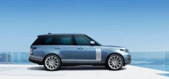 Latest Range Rover Sri Lanka price