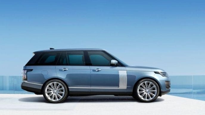 Latest Range Rover Sri Lanka price