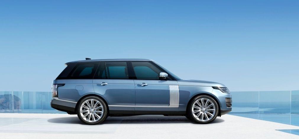 Latest Range Rover Sri Lanka price