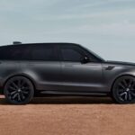 2025 Range Rover Sport