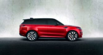 2025 Land Rover Specs