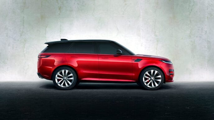 2025 Land Rover Specs