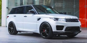 Range Rover Sport Price Sri Lanka