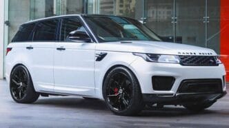 Range Rover Sport Price Sri Lanka