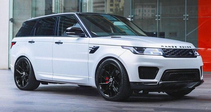 Range Rover Sport Price Sri Lanka