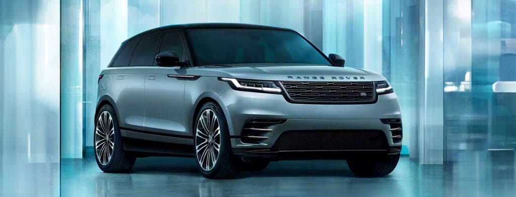 2025 Land Rover Models