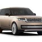 2025 Range Rover Models price in Sri Lanka