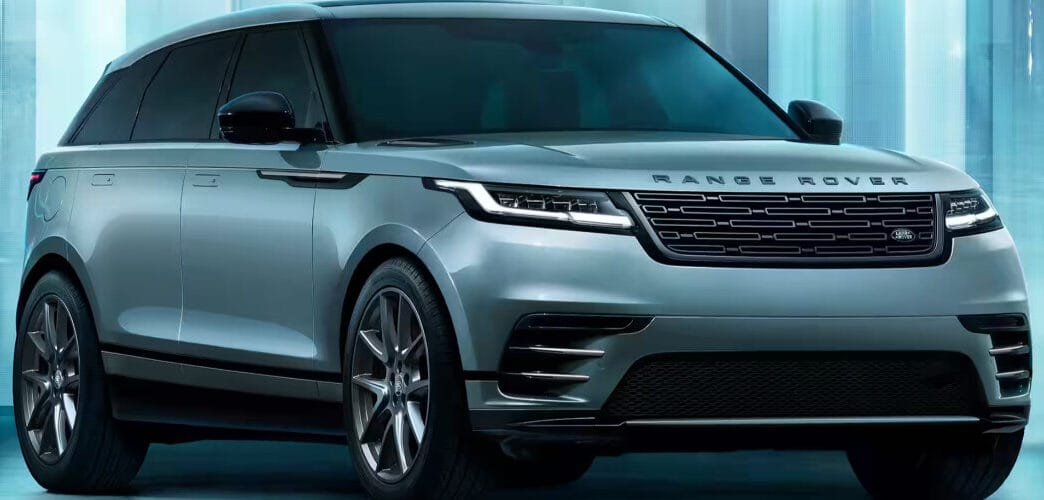 2025 Range Rover Velar Specs