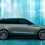 2025 Range Rover Velar Specs