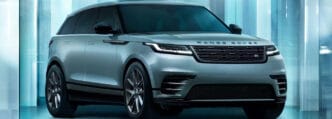 2025 Range Rover Velar Specs