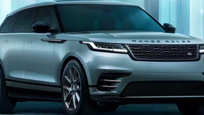 2025 Range Rover Velar Specs